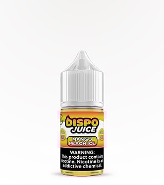 Dispo Juice Mango Peach Ice 50 mg 30 ml