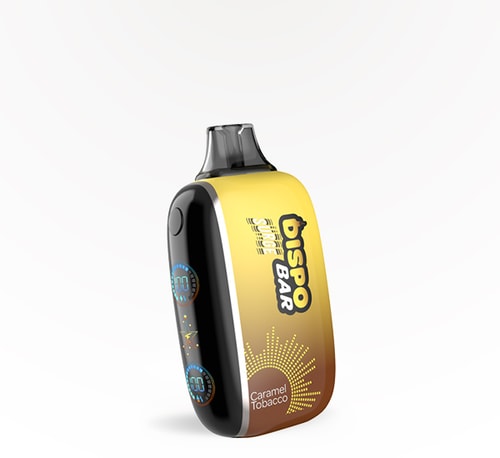 Dispo Bar Surge 20000 Caramel Tobacco 50 mg 19 ml