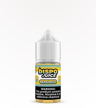 Dispo Juice Peach Ice 30mg 30 ml