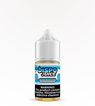 Dispo Juice Blue Razz Ice 30mg 30 ml