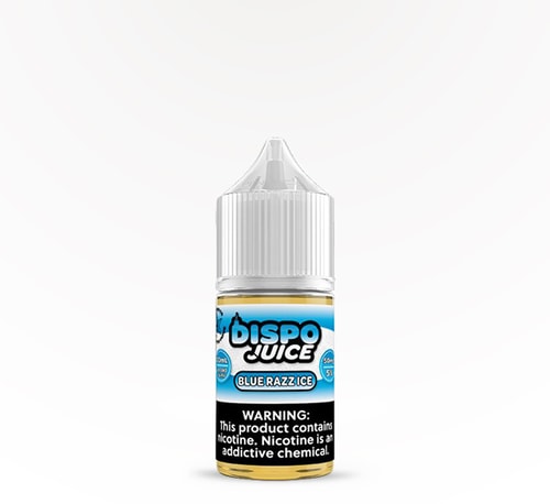 Dispo Juice Blue Razz Ice 30mg 30 ml