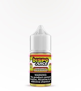 Dispo Juice Pineapple Apple Pear Ice 30mg 30 ml