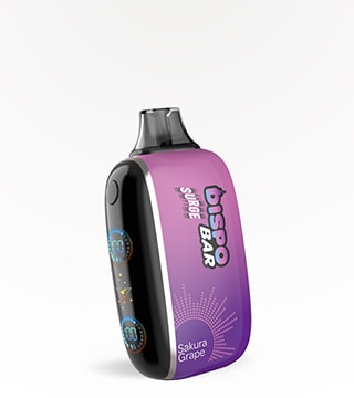 Dispo Bar Surge 20000 Sakura Grape 50 mg 19 ml