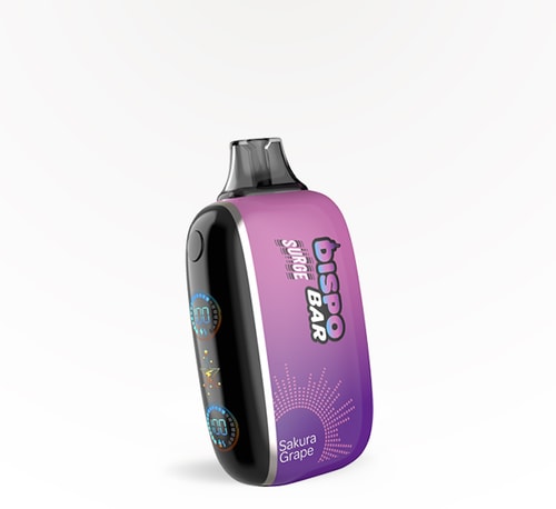 Dispo Bar Surge 20000 Sakura Grape 50 mg 19 ml