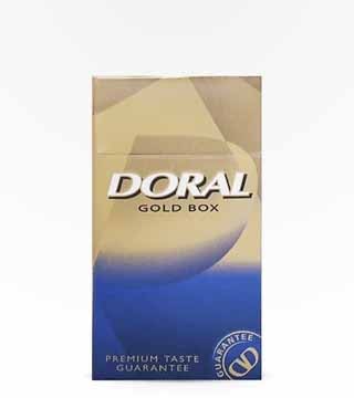Doral Gold Pack