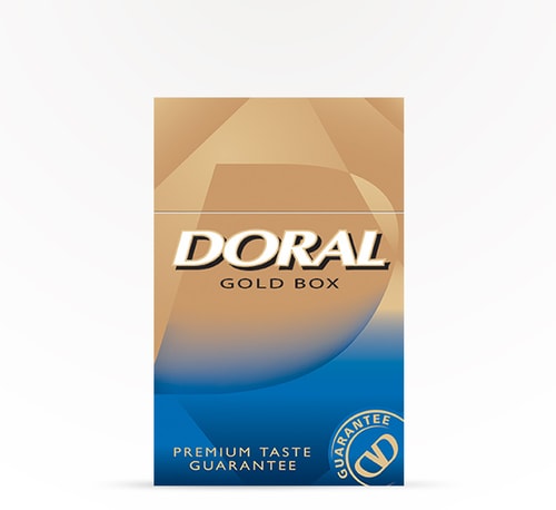 Doral Gold Pack
