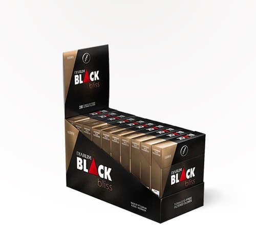 Djarum Black Bliss Ivory carton