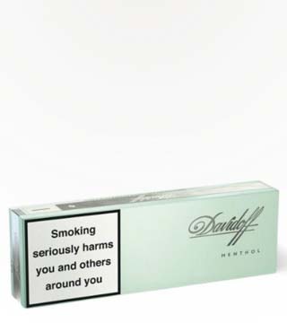 Davidoff Menthol Carton