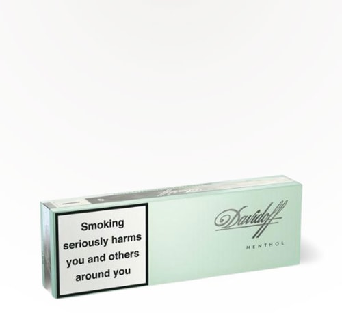 Davidoff Menthol Carton