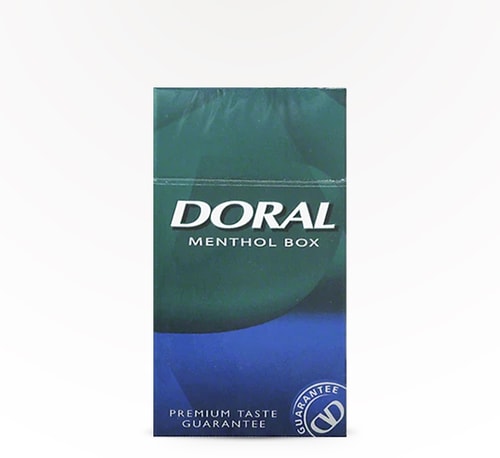 Doral Menthol Pack