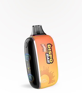 Dispo Bar Surge 20000 Juicy Peach 50 mg 19 ml