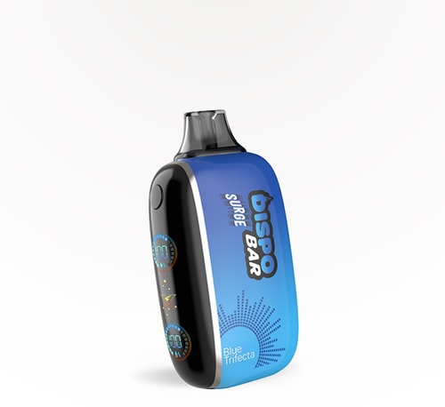 Dispo Bar Surge 20000 Blue Trifecta 50 mg 19 ml