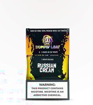 Dummy Leaf Russian Cream 5 Pack