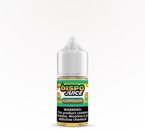 Dispo Juice Gummy Ice 30 mg 30 ml