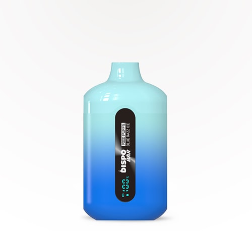 Dispo Bar 9000 Blue Razz Ice 50 mg 16 ml