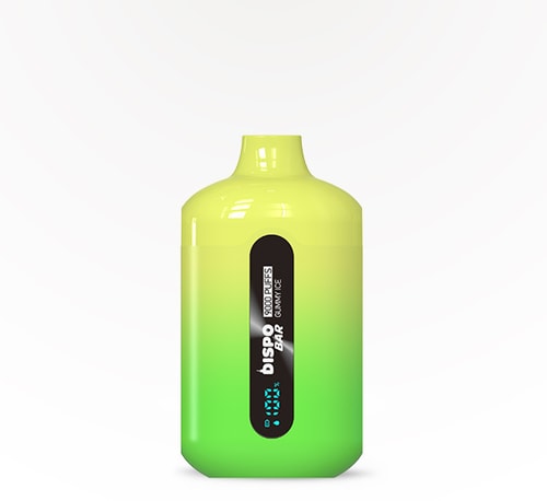 Dispo Bar 9000 Gummy Ice 50 mg 16 ml
