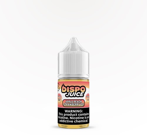 Dispo Juice Apple Peach Strawberry Ice 50mg 30 ml