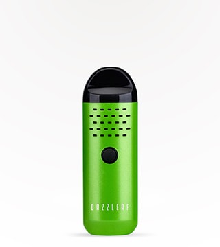 DAZZLEAF Pixii Dry Herb Vaporizer (Green) Single