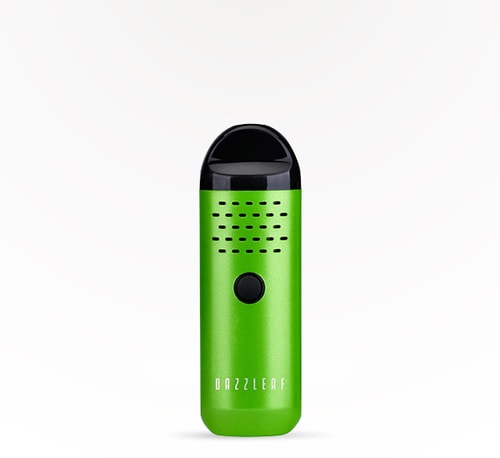 DAZZLEAF Pixii Dry Herb Vaporizer (Green) Single