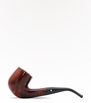 Dr. Grabow Savoy Bent Pipe Single