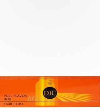 DTC Full Flavor 100's carton