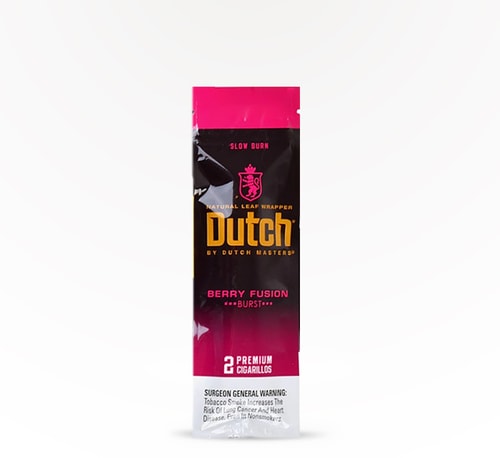 Dutch Masters Berry Fusion 2 Pack