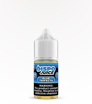 Dispo Juice Blue Trifecta 30mg 30 ml