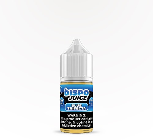 Dispo Juice Blue Trifecta 30mg 30 ml