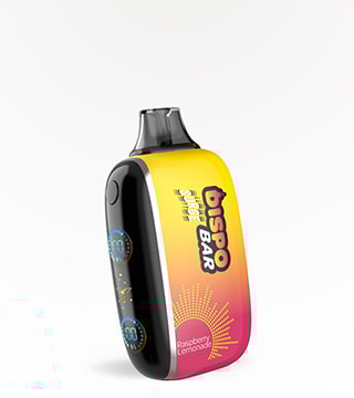 Dispo Bar Surge 20000 Raspberry Lemon 50 mg 19 ml