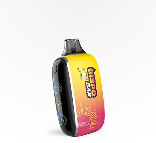 Dispo Bar Surge 20000 Raspberry Lemon 50 mg 19 ml