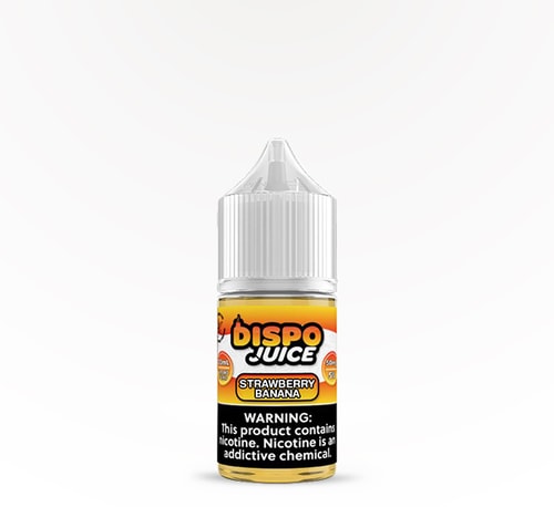 Dispo Juice Strawberry Banana 30mg 30 ml