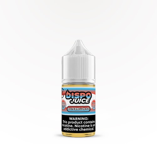 Dispo Juice Watermelon Ice 30 mg 30 ml