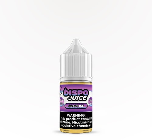 Dispo Juice Grape Ice 50 mg 30 ml