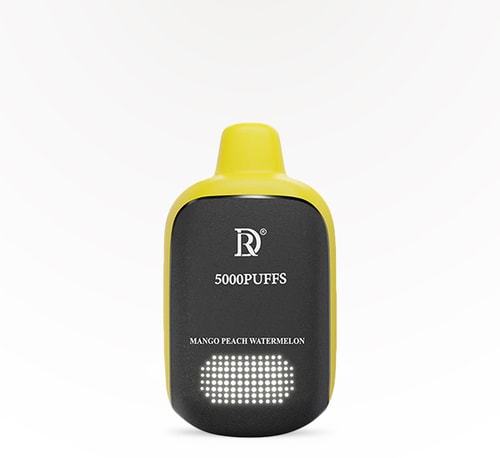 Death Row Vapes 5000 Mango Peach Watermelon 10.5 ml