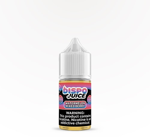 Dispo Juice Watermelon Mixed Berry 50 mg 30 ml