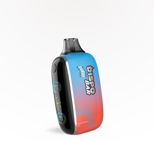 Dispo Bar Surge 20000 Watermelon Ice 50 mg 19 ml