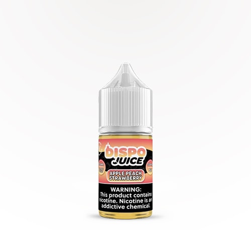 Dispo Juice Apple Peach Strawberry 50mg 30 ml