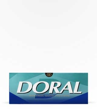 Dosal Gold Menthol 100's Carton