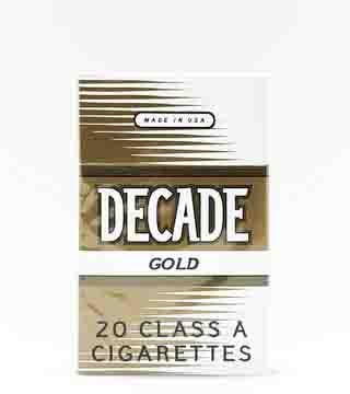 Decade Gold Pack