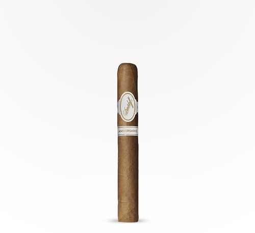 Davidoff Aniversario Series 6 x 50 Toro Natural No. 3 Single