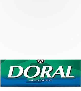 Doral Menthol Carton