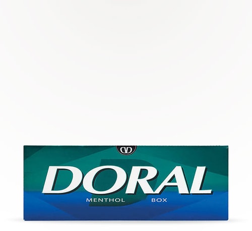 Doral Menthol Carton