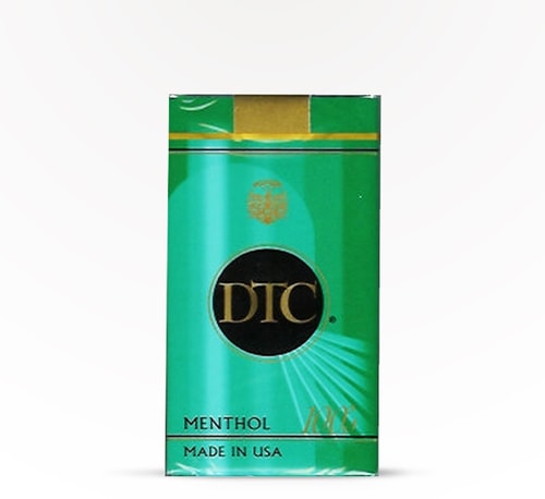 DTC Menthol 100's Pack