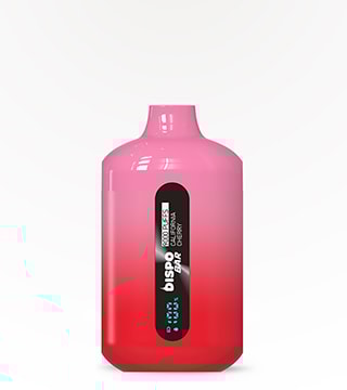 Dispo Bar 9000 California Cherry 50 mg 16 ml