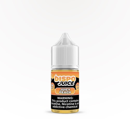 Dispo Juice Juicy Peach 30 mg 30 ml