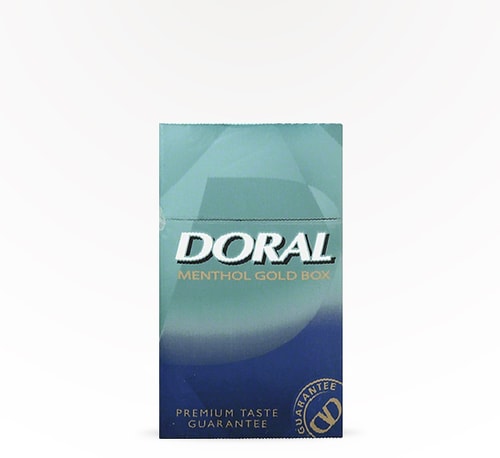 Dosal Gold Menthol 100's Pack