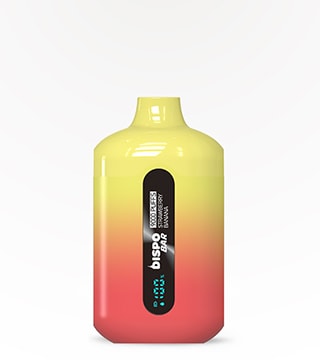 Dispo Bar 9000 Strawberry Banana 50 mg 16 ml