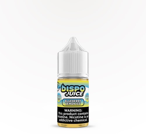 Dispo Juice Blueberry Lemon Ice 50mg 30 ml