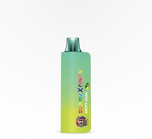 Dummy Vapes 5 Percent Zesty Zaza 18 ml