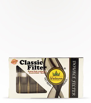 Dokha Fadayee Black Filter Tips 7 count